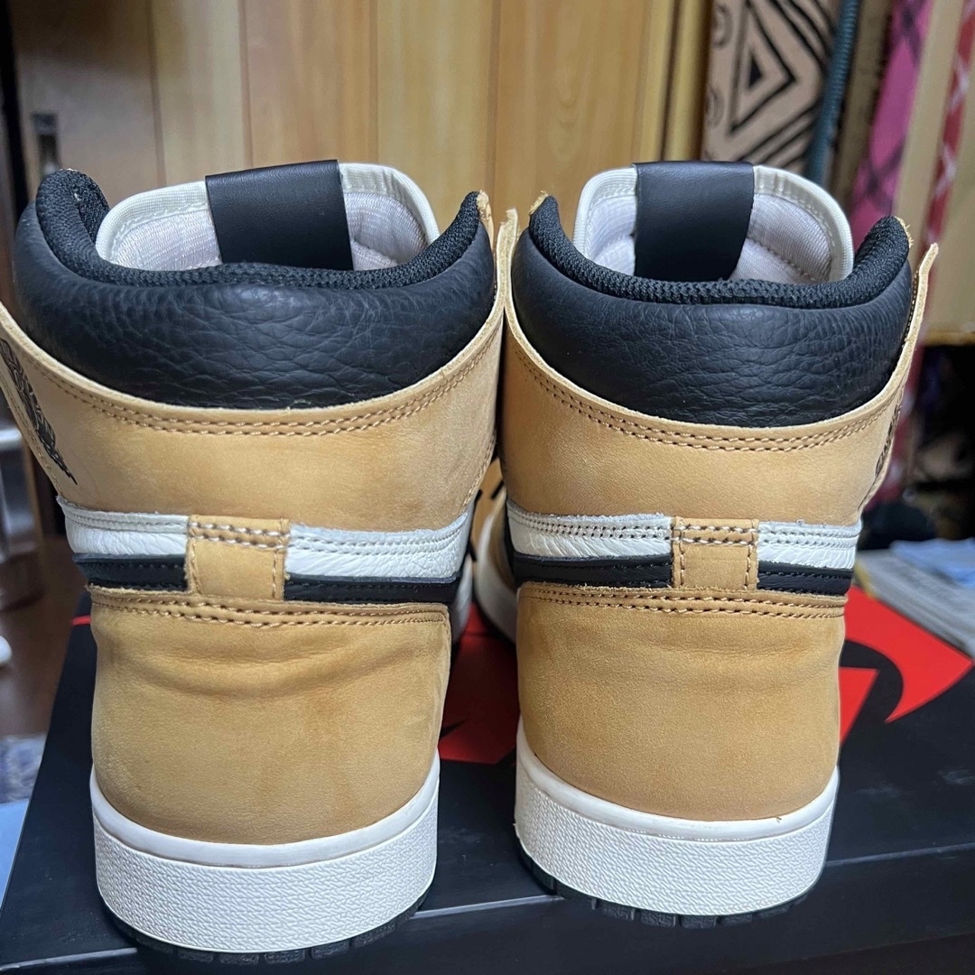 NIKE AIR JORDAN1 ROOKIE OF THE YEAR 30cm