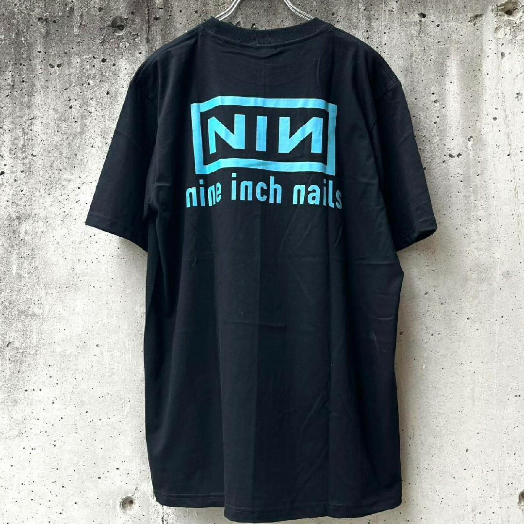 Nine Inch Nails tシャツ Nothing 96/97 新品 L