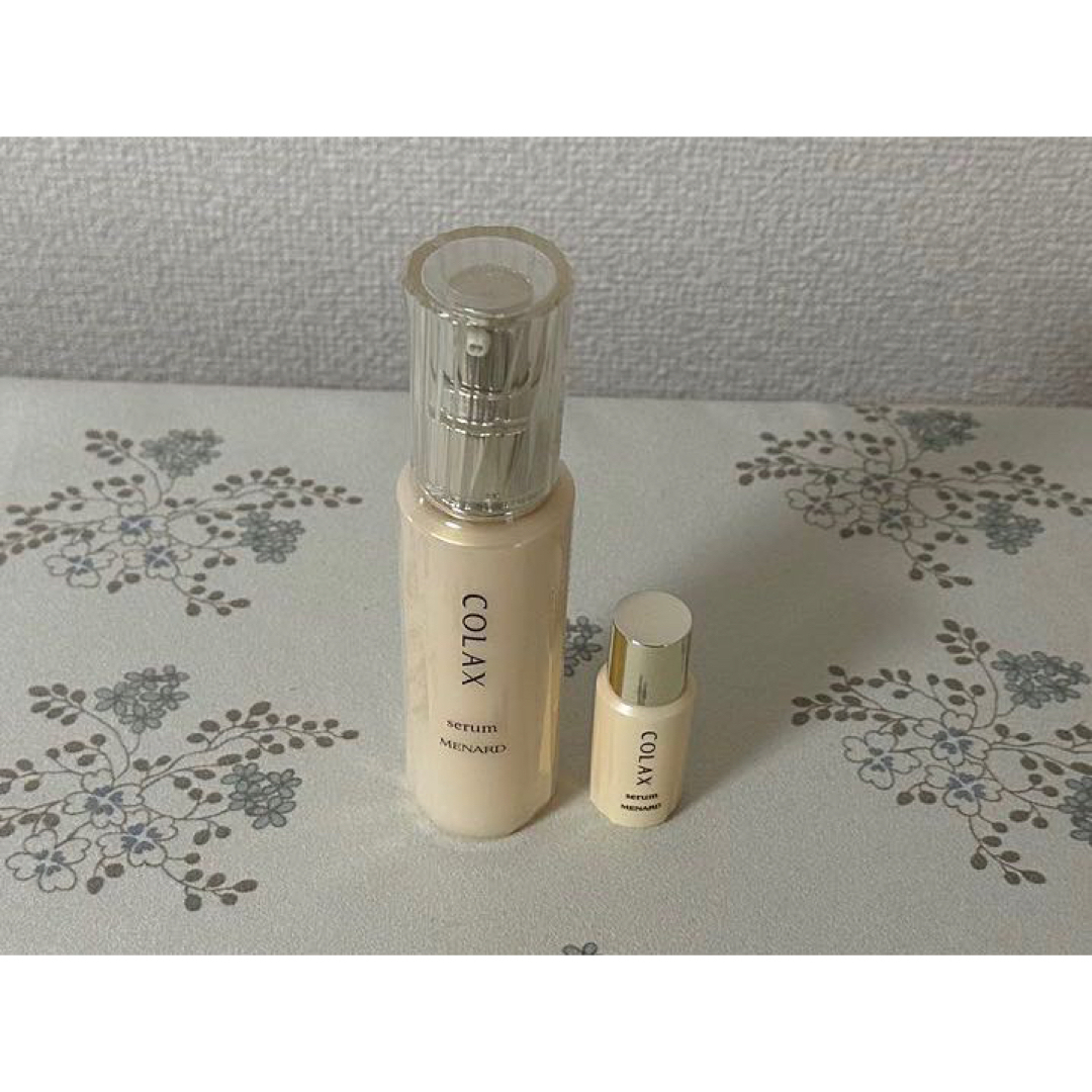 正規品 新品未開封 MENARD COLAX アルファキット-