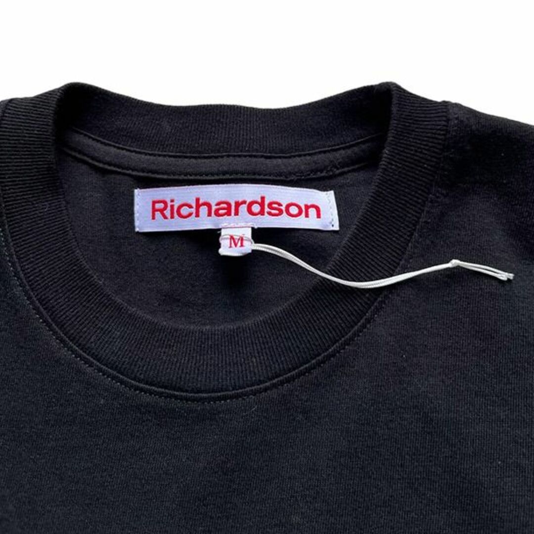 Richardson(リチャードソン)の【新品】Richardson x 空山 Glyph Robot Tシャツ M メンズのトップス(Tシャツ/カットソー(半袖/袖なし))の商品写真