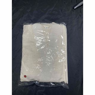 作務衣専門店! 国産仕立ての高品質! LLサイズ 作務衣 生成り 新品未