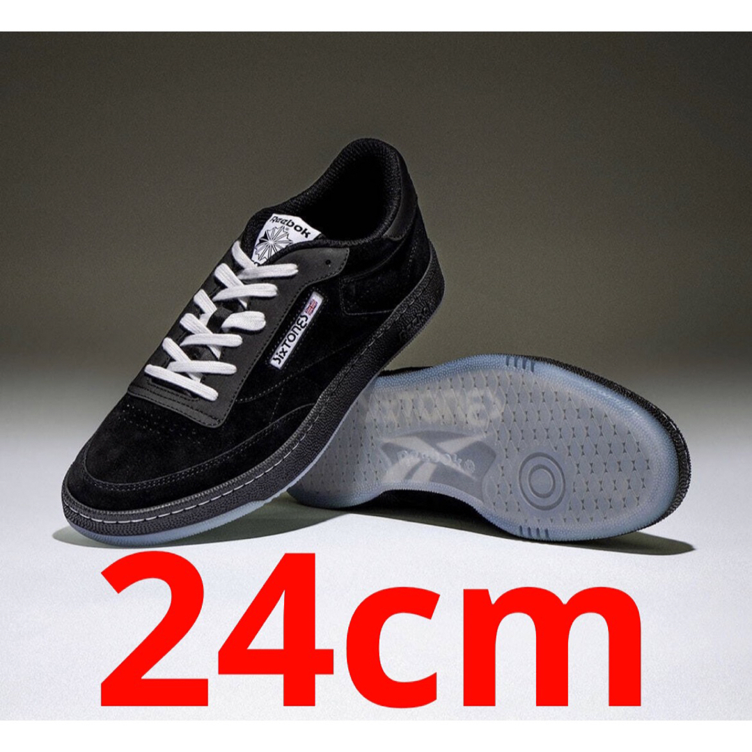 24cm REEBOK SixTONES CLUB C 85