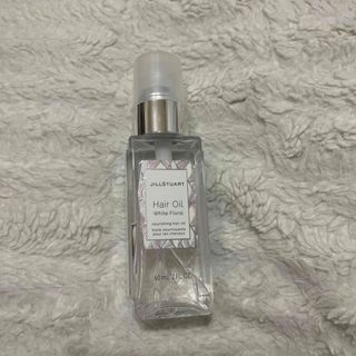 ジルスチュアート(JILLSTUART)のジルスチュアート JILLSTUART ヘアオイル ホワイトフローラル 60ml(オイル/美容液)