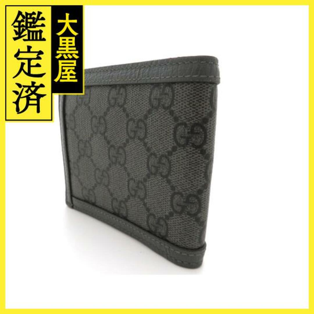 GUCCI グッチ オフィディア GG コインウォレット 二つ折り財布【473】