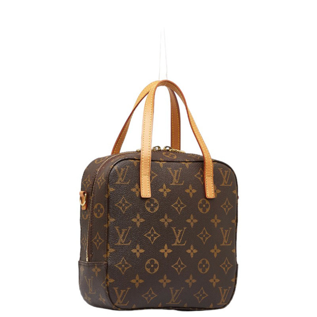 ルイ ヴィトン モノグラム スポンティーニ ハンドバッグ ショルダーバッグ 2WAY M47500 PVC レディース LOUIS VUITTON 【1-0081265】