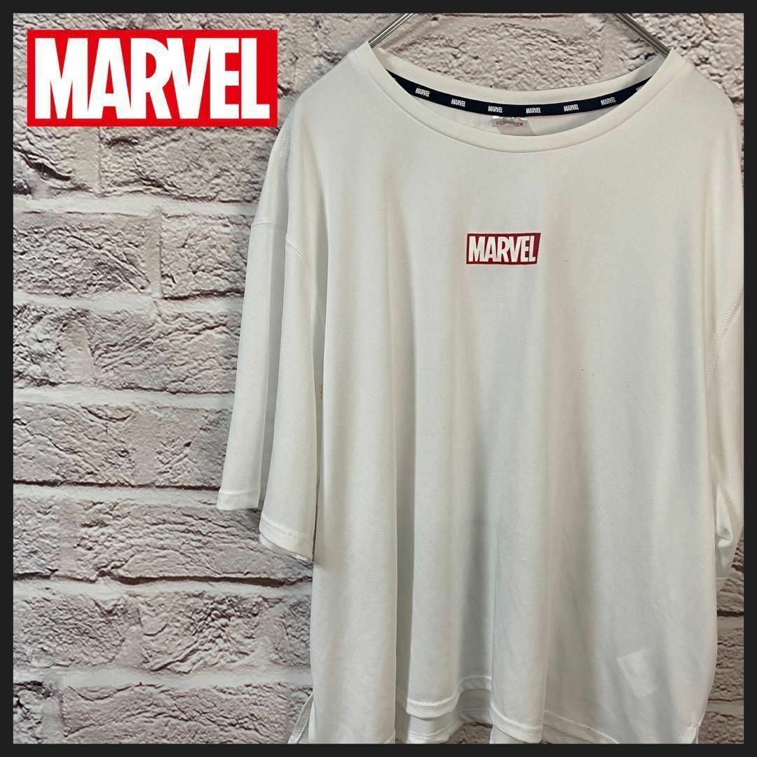 MARVEL Tシャツ　半袖 メンズ　レディース　[ L ]