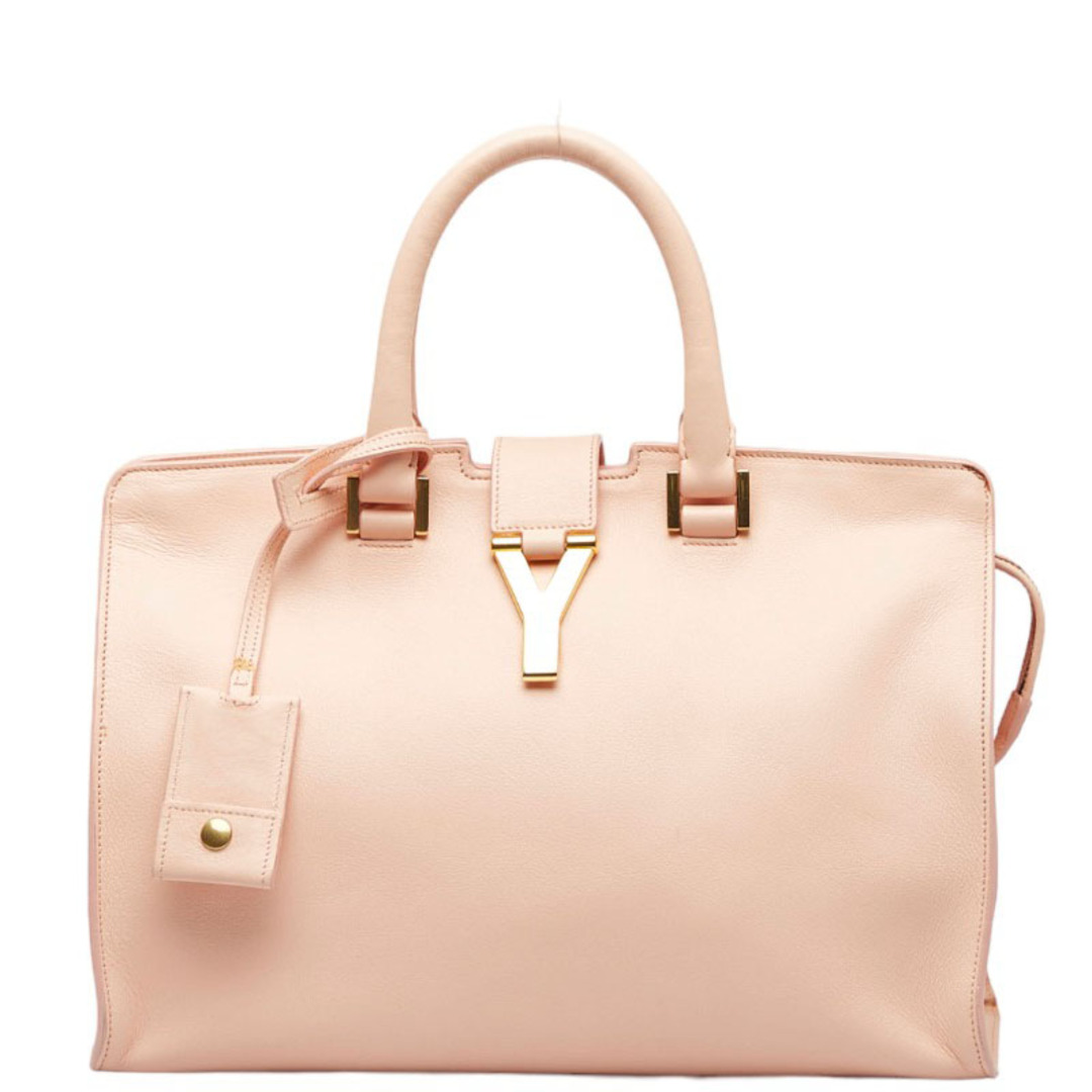 Saint Laurent - サンローラン Yライン カバスシック ゴールド金具
