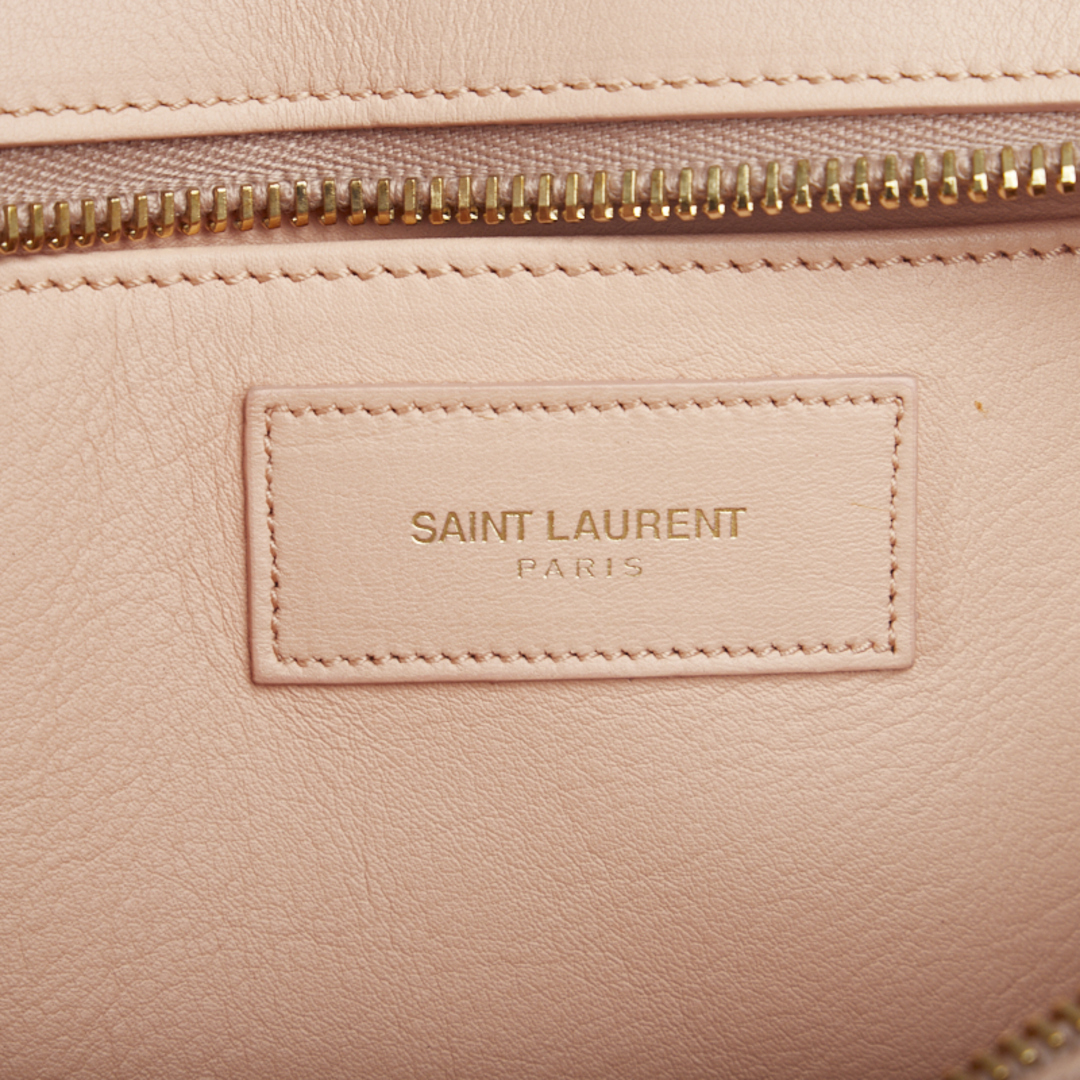 極美品✨YVES SAINT LAURENT サックY カバスシック 2way