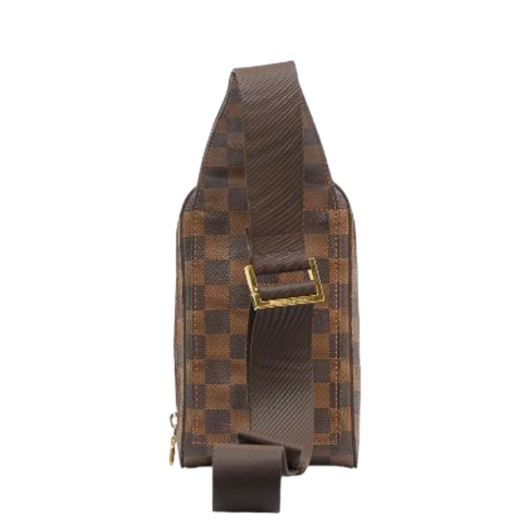 LOUIS VUITTON 美品ボディバッグ ウエストバッグ ショルダー バッグ