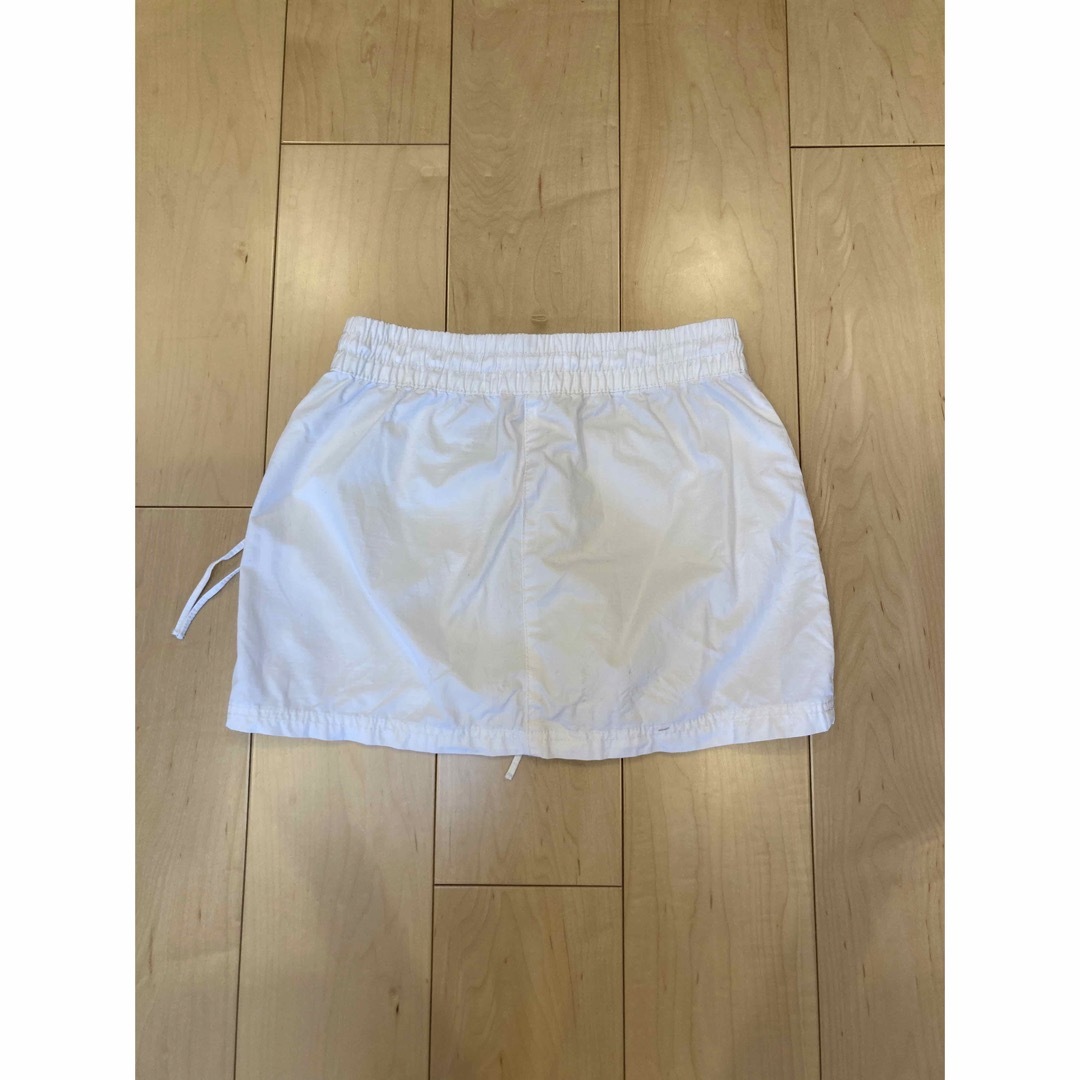 専用 zara white mini cargo skirt xs レディースのスカート(ミニスカート)の商品写真