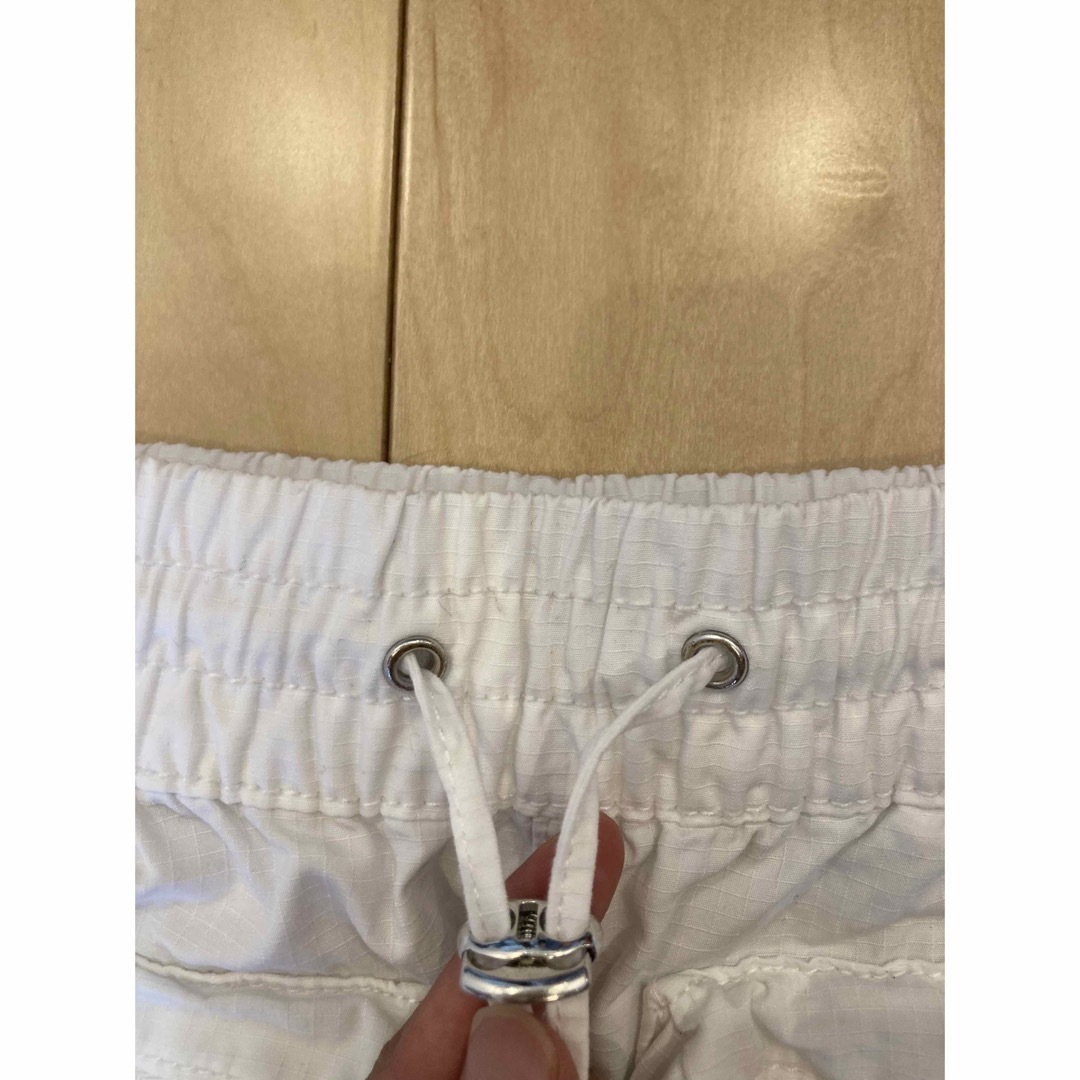 専用 zara white mini cargo skirt xs レディースのスカート(ミニスカート)の商品写真