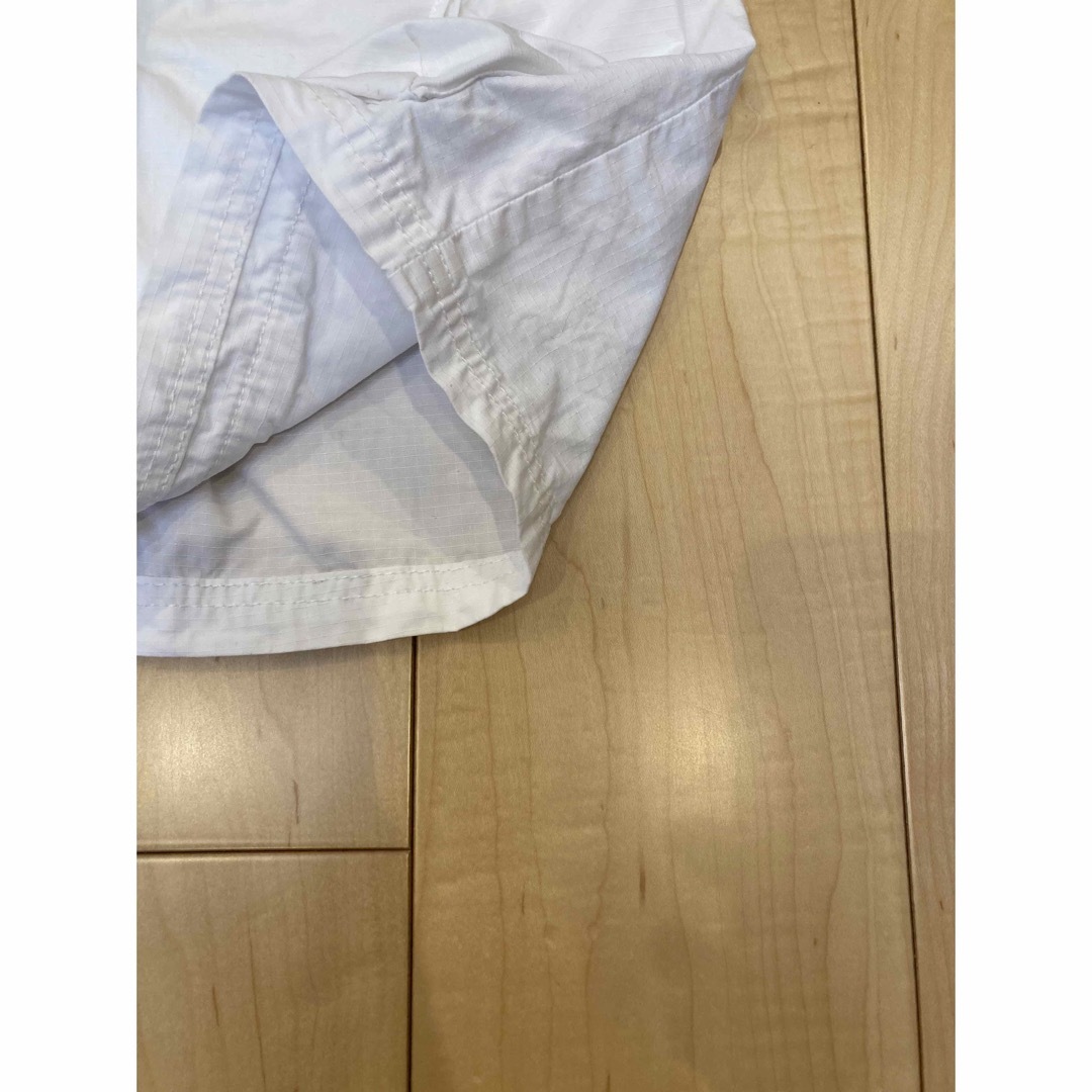 専用 zara white mini cargo skirt xs レディースのスカート(ミニスカート)の商品写真