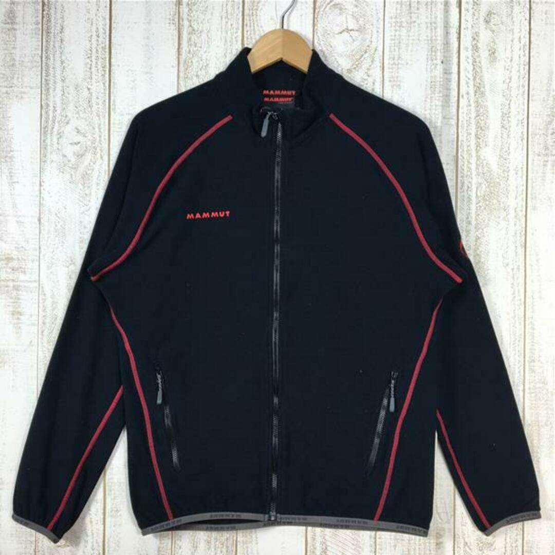 Mammut(マムート)のMENs M  マムート デイトリッパー フリース ジャケット DAY TRIPPER Fleece Jacket サーモライト MAMMUT 1010-22420 ブラック系 メンズのメンズ その他(その他)の商品写真