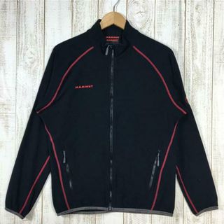 マムート(Mammut)のMENs M  マムート デイトリッパー フリース ジャケット DAY TRIPPER Fleece Jacket サーモライト MAMMUT 1010-22420 ブラック系(その他)