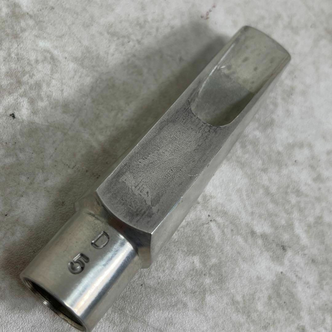 良品 デュコフ D5 アルトサックス用 メタルマウスピース ハリソンAD