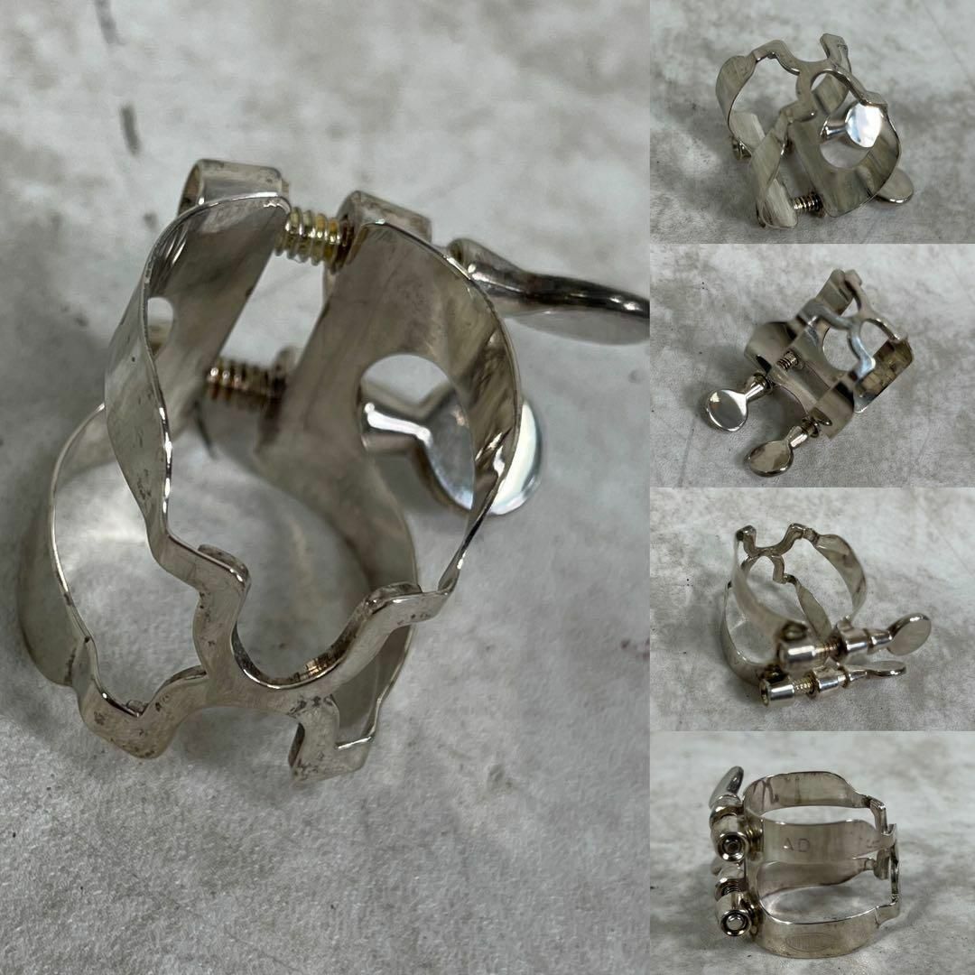 良品 デュコフ D5 アルトサックス用 メタルマウスピース ハリソンAD