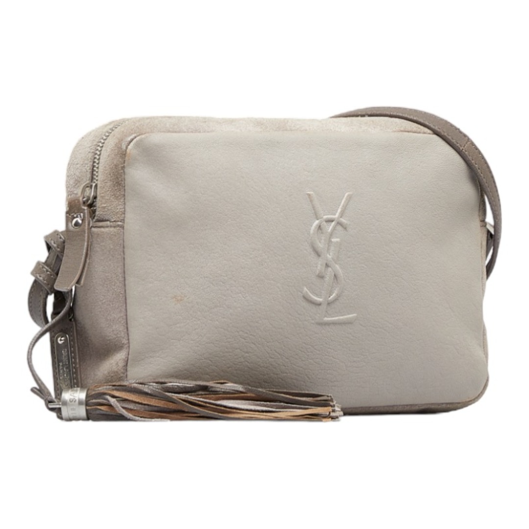 YSL  サンローラン ルー カメラバッグ ショルダーバッグ