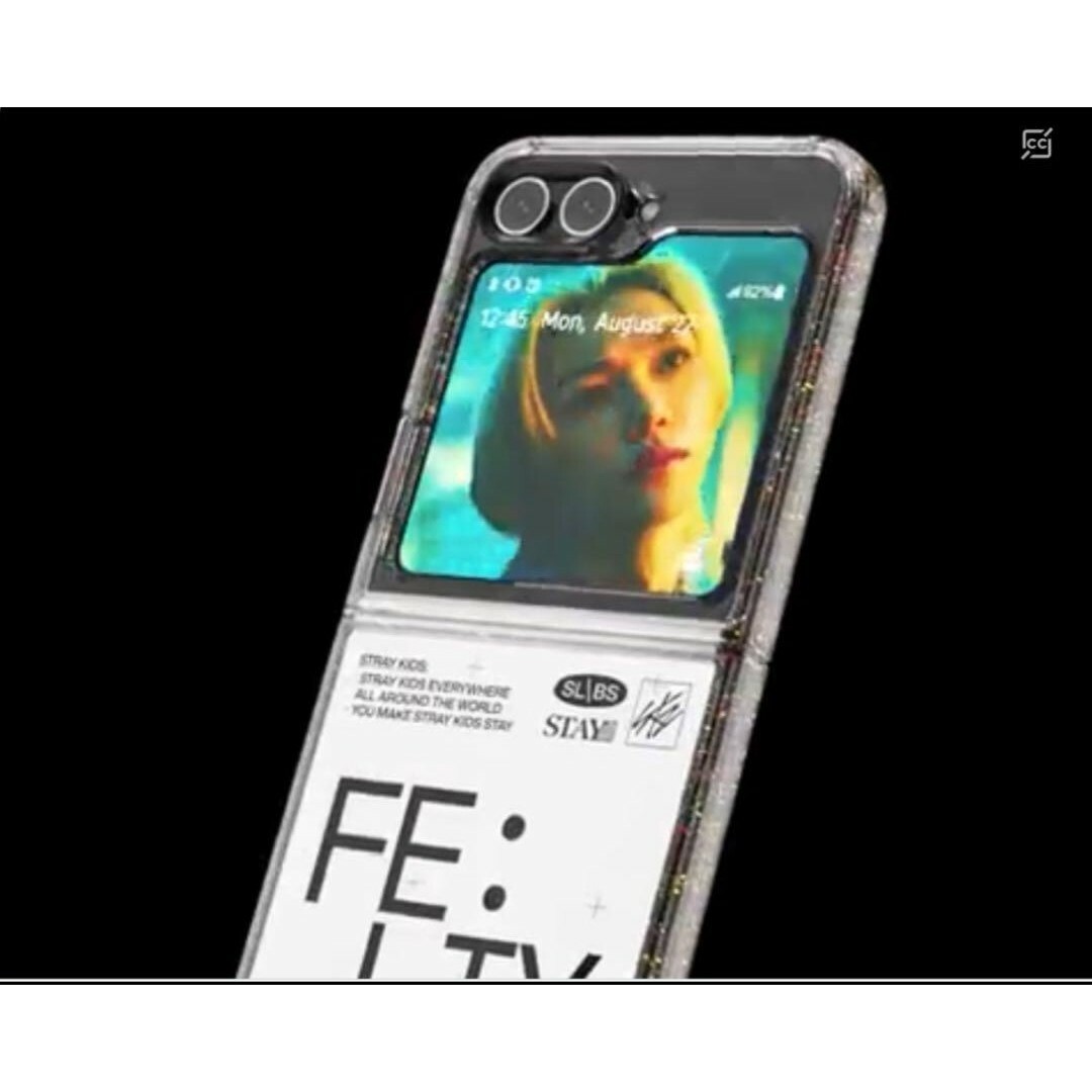SLBS x Stray Kids Flip5 スーツカード フィリックス