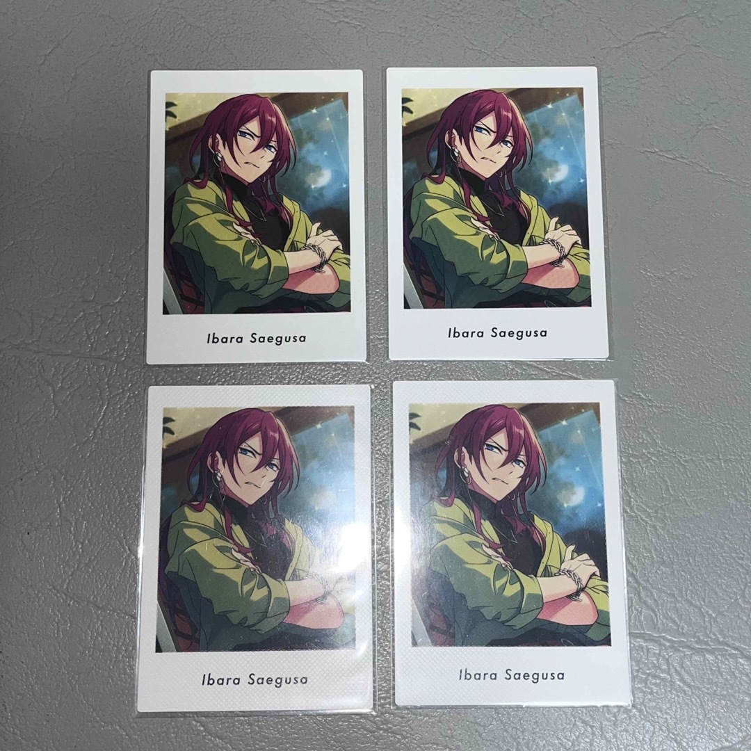 3枚セット 七種茨 ぱしゃっつ あんスタ 淋し 3枚セット 七種茨 ぱしゃっつ あんスタ 淋し