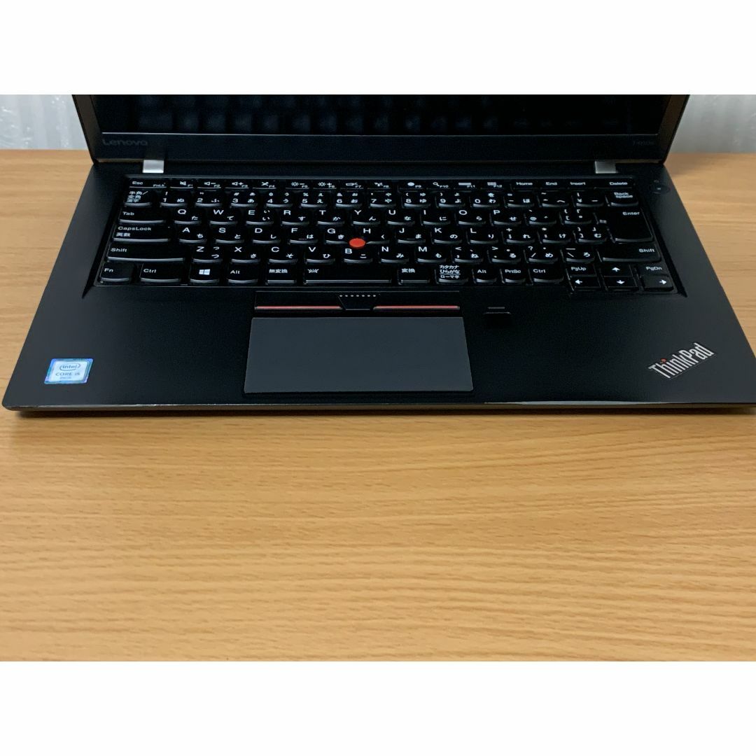 レノボ　ThinkPad T460s　20GB