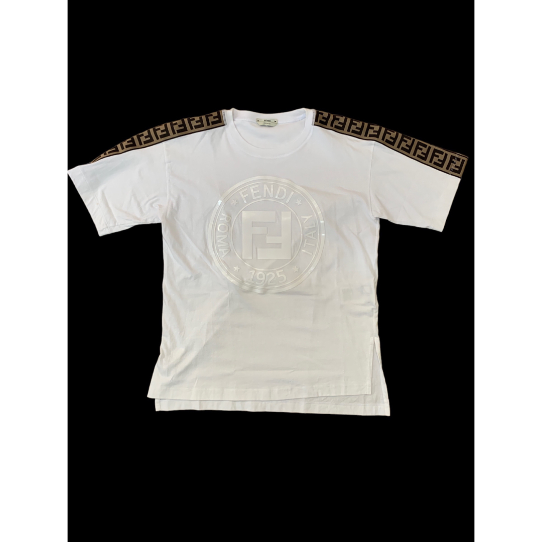 FENDI - 極美品 フェンディ FENDI Tシャツの通販 by 17ブランド ...