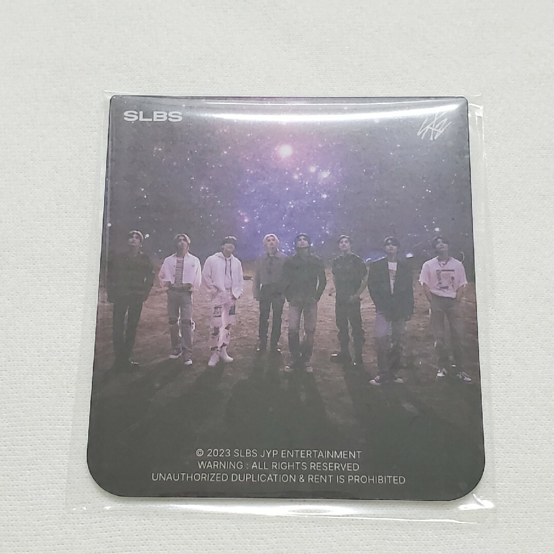 SLBS x Stray Kids Flip5 スーツカード　メンバー全員