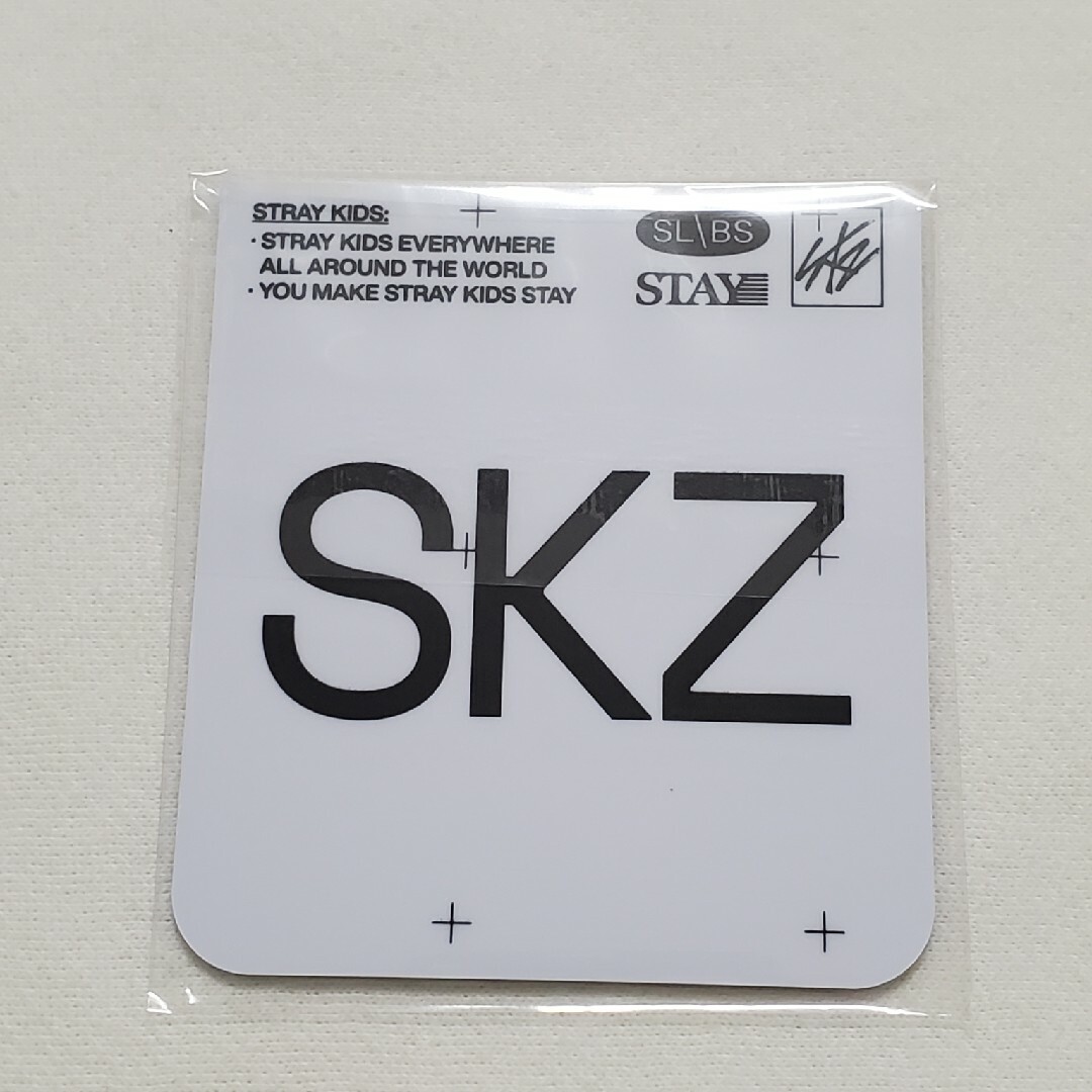 SLBS x Stray Kids Flip5 スーツカード　メンバー全員 1