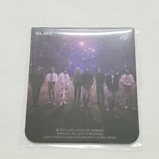 SLBS x Stray Kids Flip5 スーツカード メンバー全員-