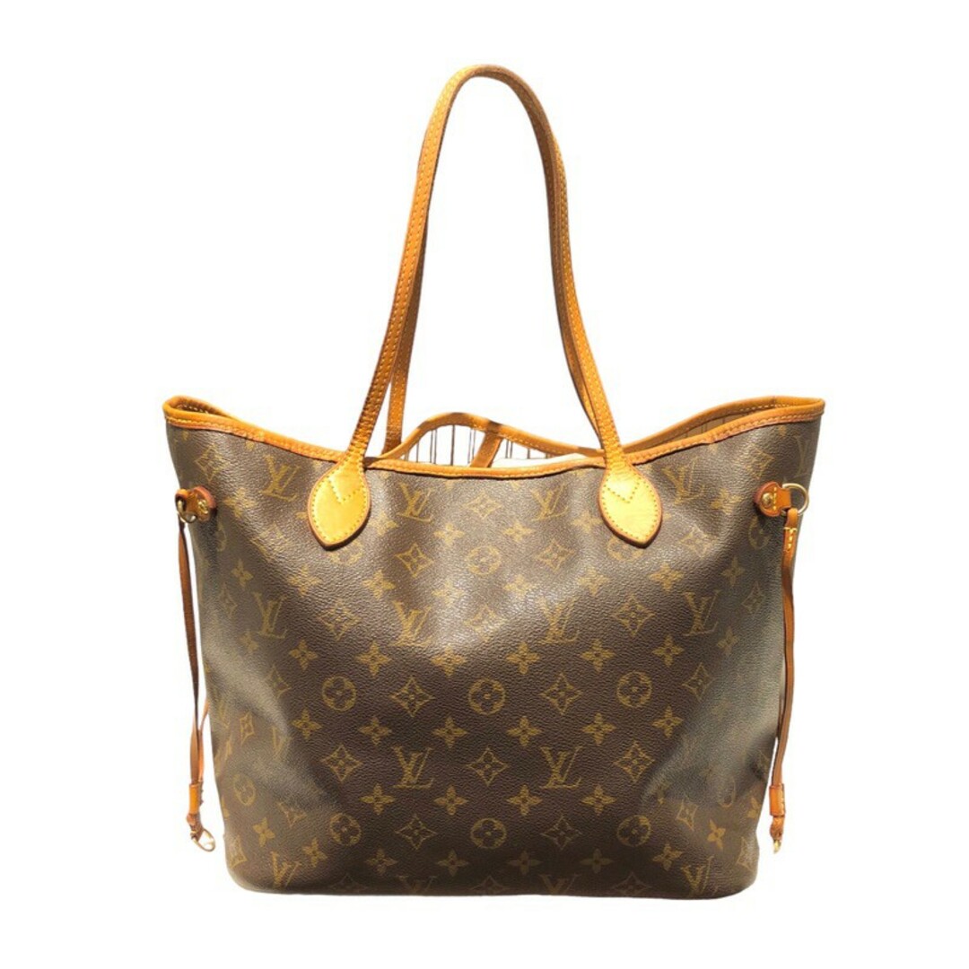 ルイ・ヴィトン LOUIS VUITTON ネヴァーフルMM M40156 ブラウン GD金具 モノグラムキャンバス レディース ハンドバッグ