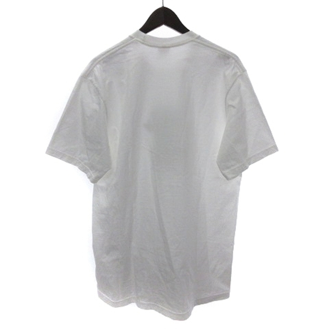 シュプリーム 23SS ハーディーズ ボルト Tシャツ プリント ホワイト L 1