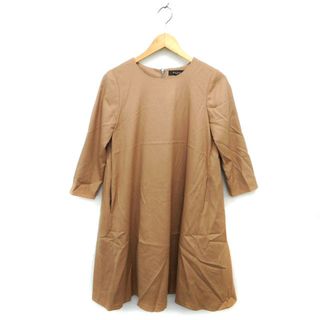 デミルクスビームス ひざ丈ワンピース(レディース)(ウール)の通販 36