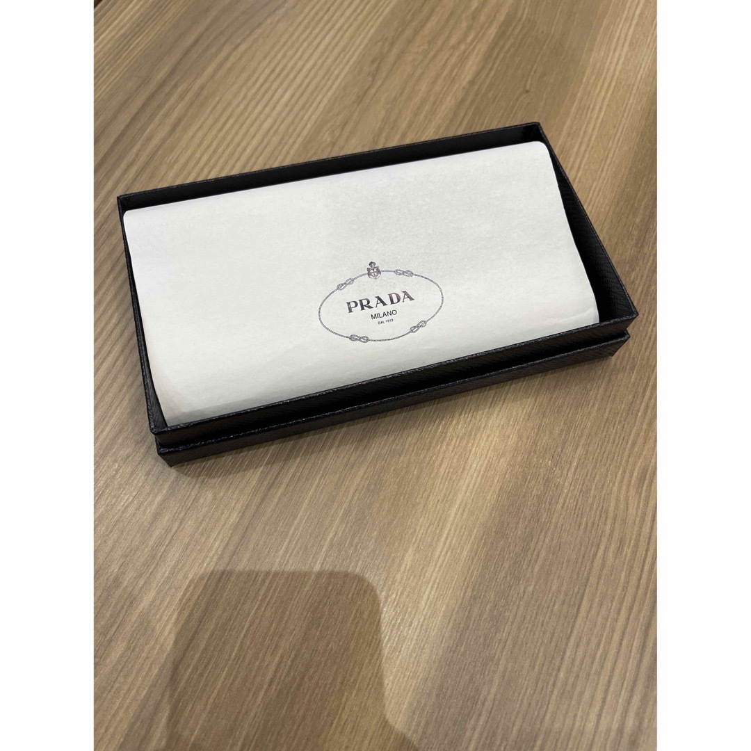 新品 未使用 PRADA iPhone XS Max ケース プラダ リング付き