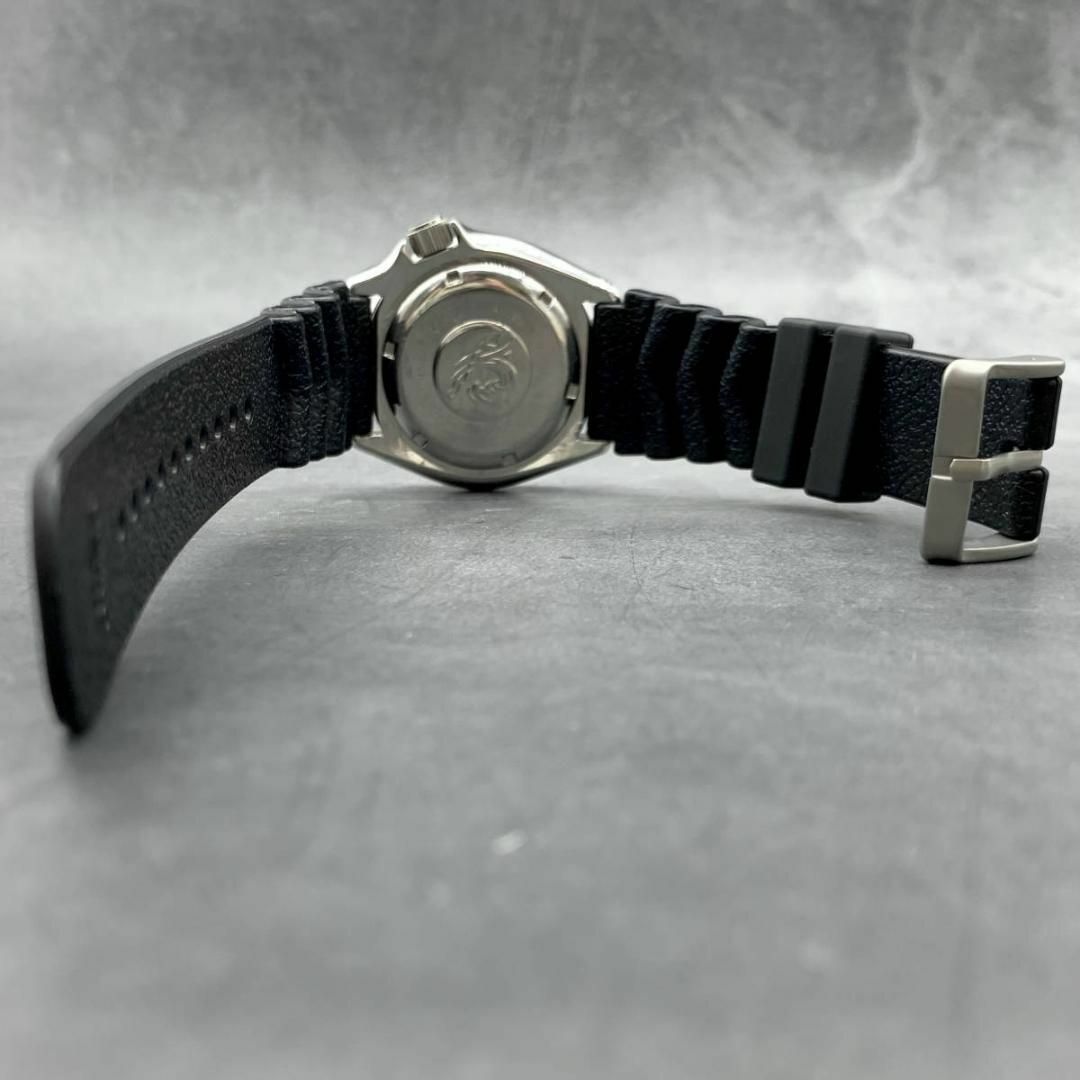 SEIKO - 美品 セイコー/SEIKO ダイバー メンズ腕時計 ブラックボーイ ...