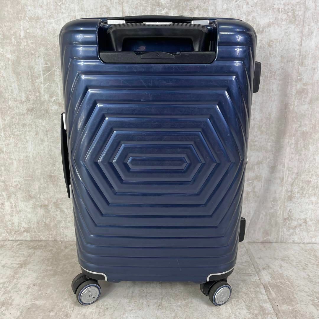 Samsonite(サムソナイト)の良品　サムソナイト　アストラ　スーツケース　キャリーバッグ　出張　4輪　拡張 メンズのバッグ(トラベルバッグ/スーツケース)の商品写真