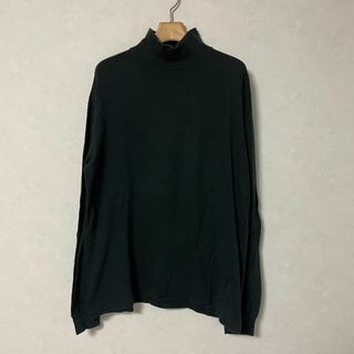 オーラリー(AURALEE)のAURALEE　SEAMLESS HI NECK L/S TEE　3(Tシャツ/カットソー(七分/長袖))