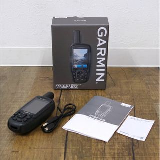 オールドベティーズ(OLD BETTY'S)のガーミン GARMIN GPSMAP 64csx 日本語版 マップ 地図 地形図 ナビゲーター 登山 バックカントリー ハイキング アウトドア (登山用品)