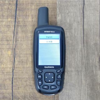 GARMIN GPSMAP 64CSX BLACK