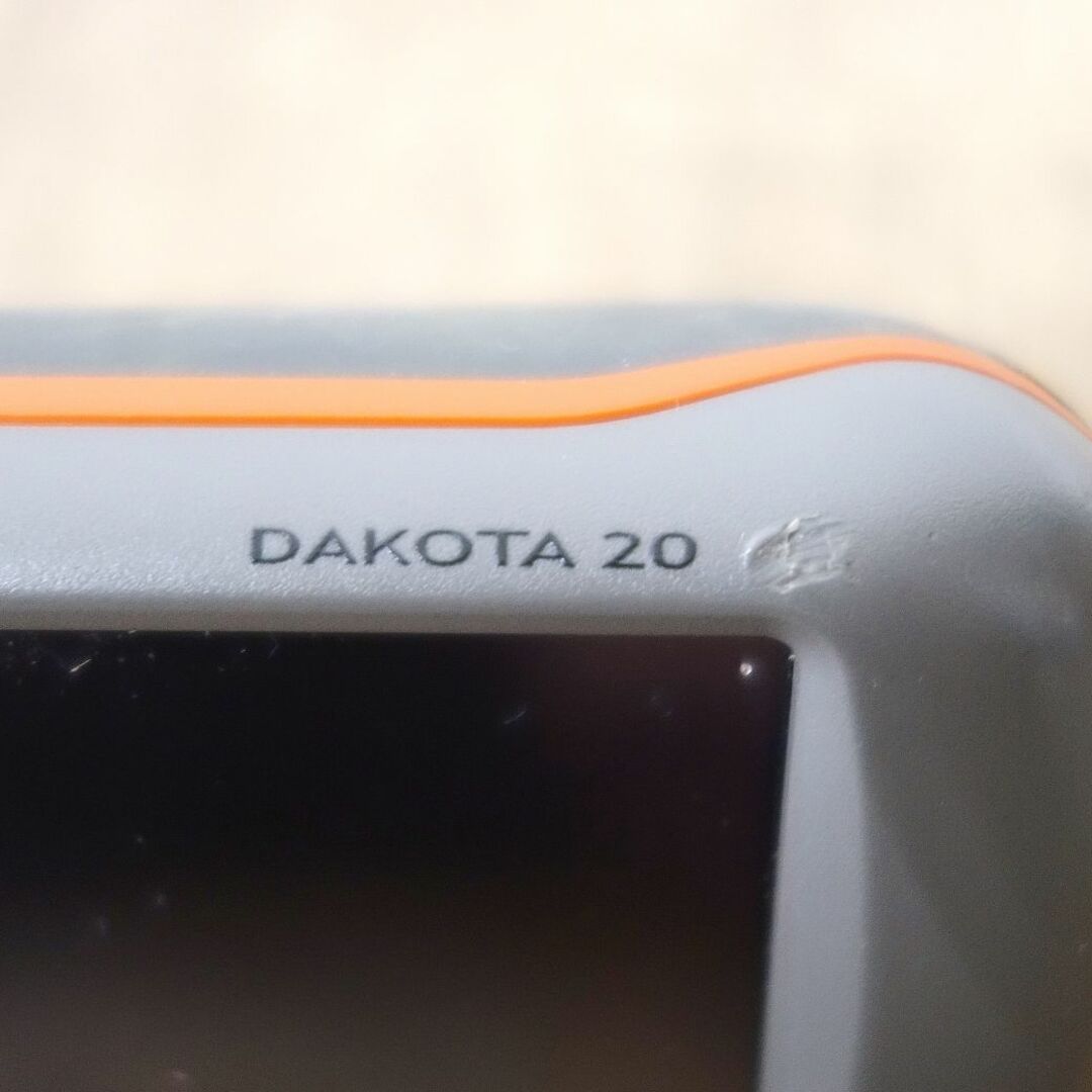OLD BETTY'S - ガーミン GARMIN Dakota20 ダコタ20 GPS 英語版 OLD BETTY'S - ガーミン GARMIN Dakota20 ダコタ20 GPS 英語版