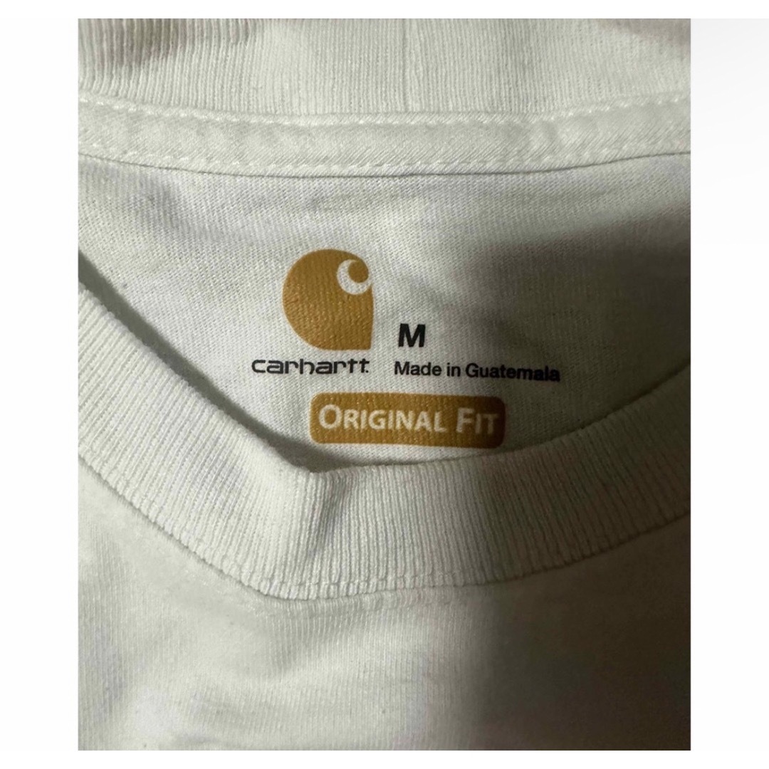 carhartt(カーハート)のカーハート　carheart Tシャツ メンズのトップス(Tシャツ/カットソー(半袖/袖なし))の商品写真