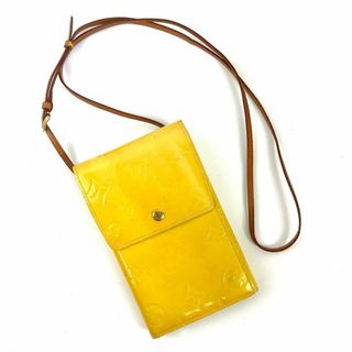 ルイヴィトン(LOUIS VUITTON)のLOUIS VUITTON ルイヴィトン ヴェルニ ウォーカー ポシェット 財布(財布)