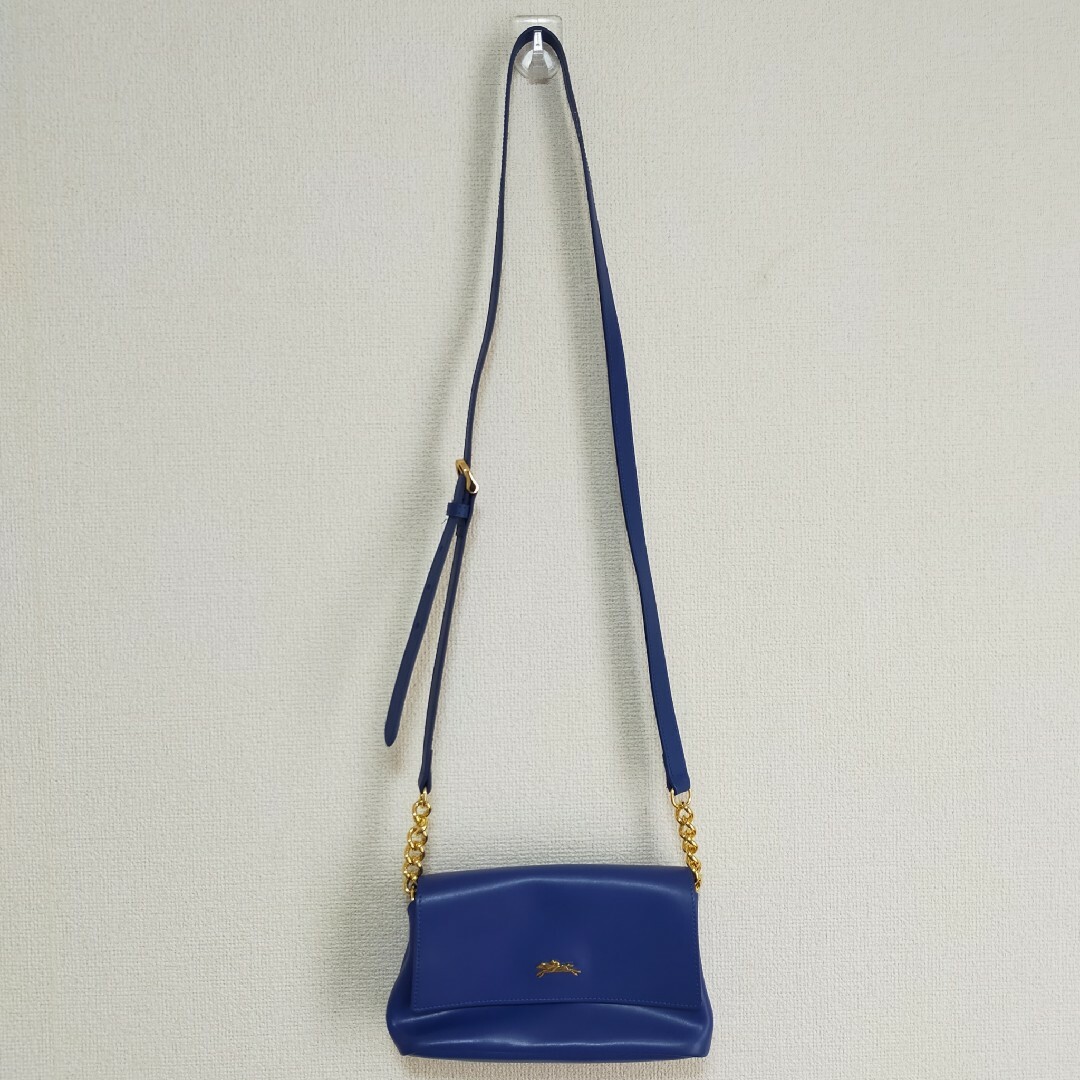 ロンシャンLongchamp オノレ404 ショルダーバッグ約75cm持ち手の高さ