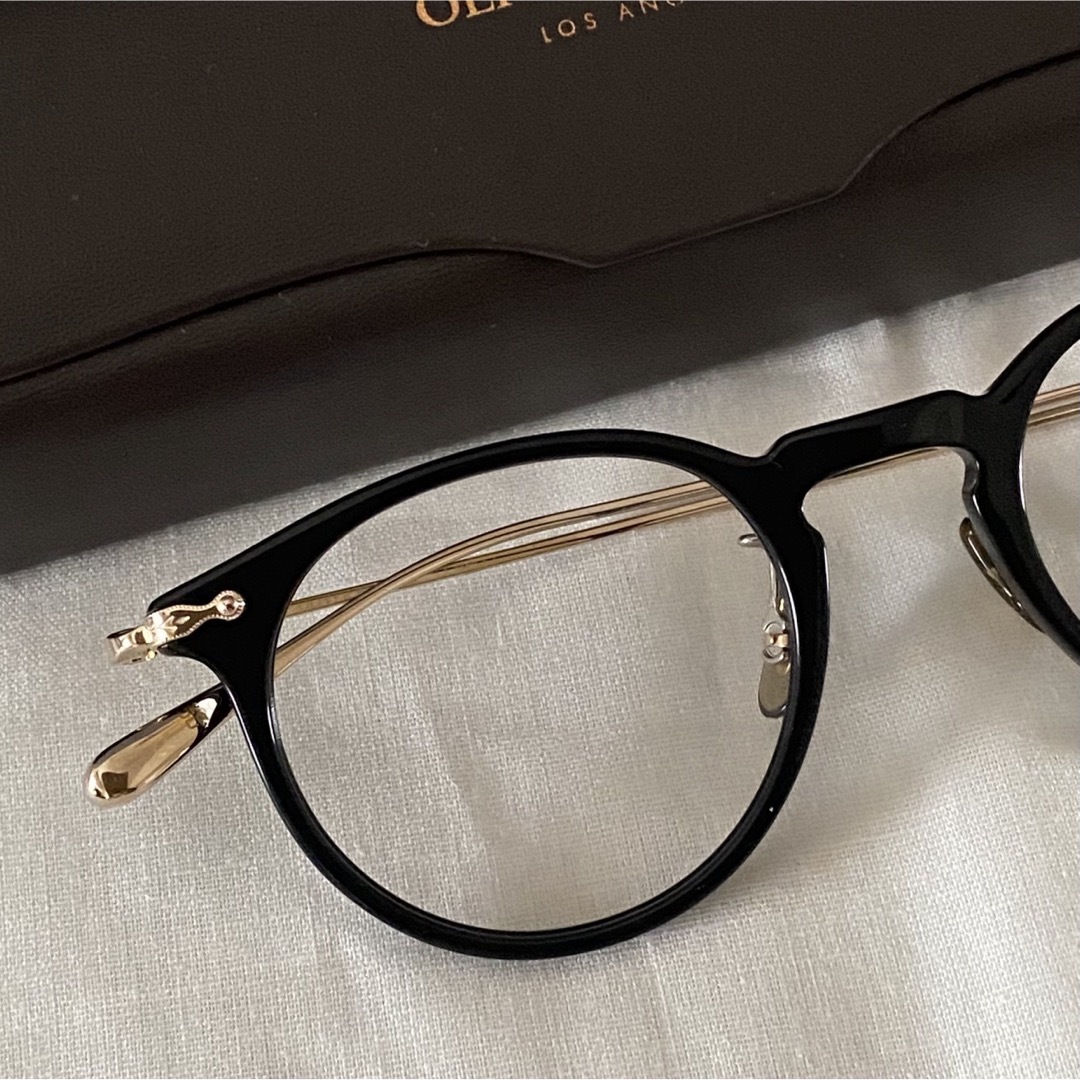 OV287 新品 OLIVER PEOPLES Marett メガネ マレット - サングラス/メガネ