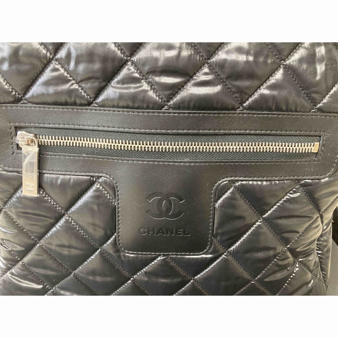 CHANEL(シャネル)のCHANEL シャネル コココクーン キルティング リュックサック レディースのバッグ(リュック/バックパック)の商品写真