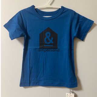 アンパサンド(ampersand)の新品♪ampersand Tシャツ(Tシャツ/カットソー)