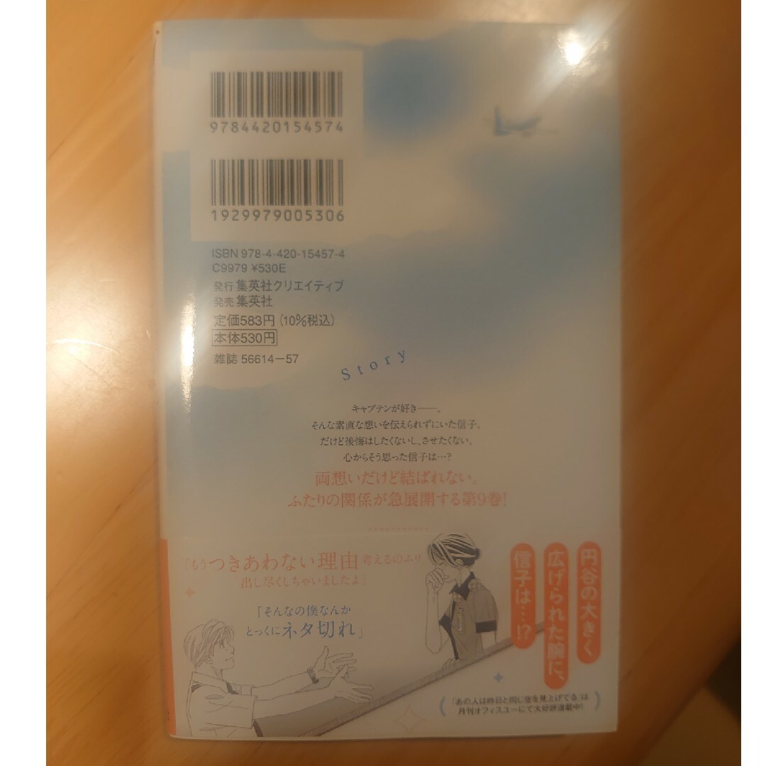 あの人は昨日と同じ空を見上げてる 9の通販 by すまいるショップ|ラクマ