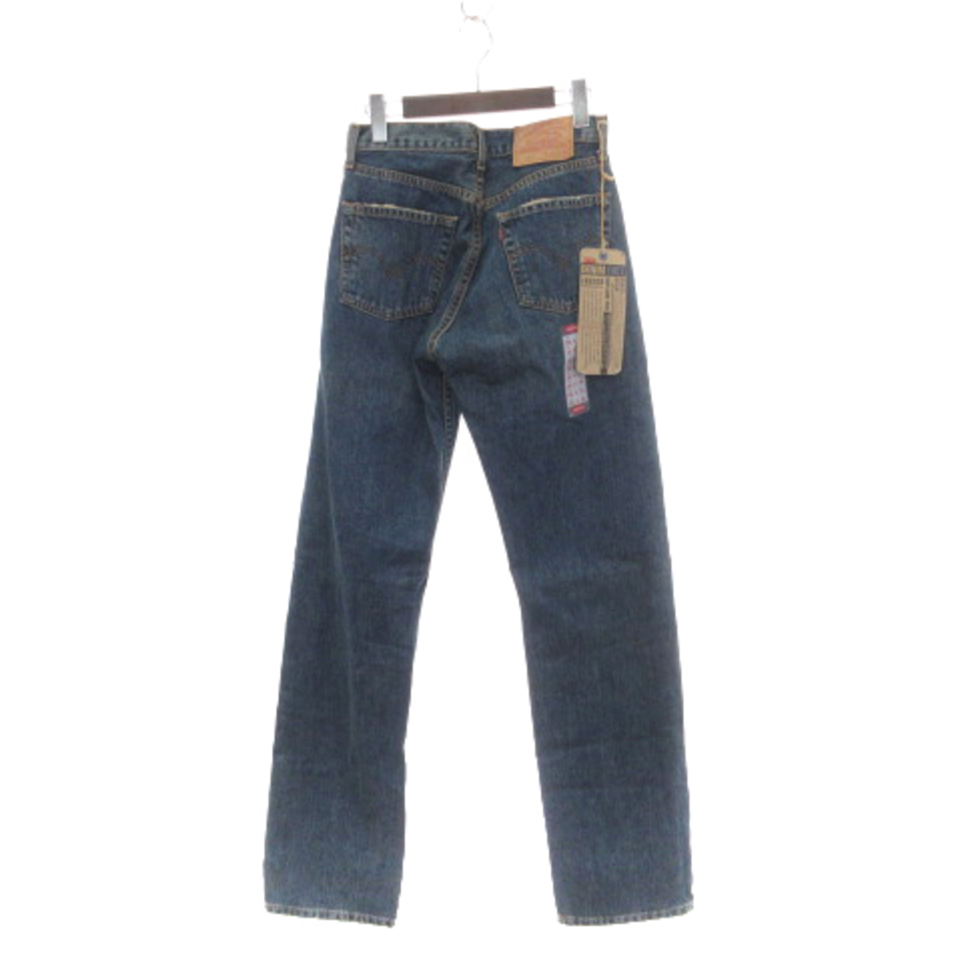 【ちょい美品】Levi's517 濃紺 ジップフライ w28 デニム ジーンズ