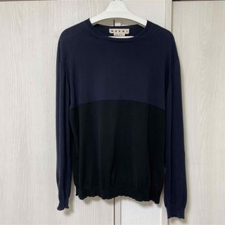 Marni - MARNI オーバーニット 46の通販 by J's shop｜マルニならラクマ