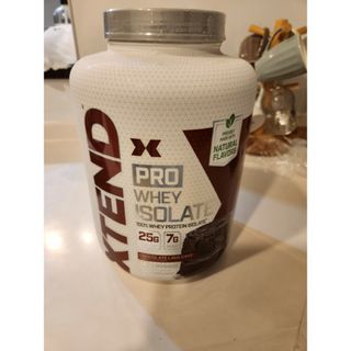 XTEND　WPIプロテイン　2.3kg　チョコレートラーバケーキ(プロテイン)