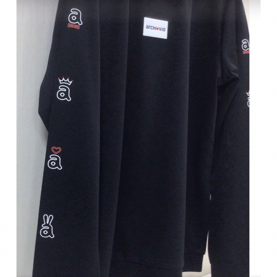 A/W アルチビオ ハイネック プルオーバー 40 黒の通販 by ゆう's