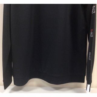 A/W  アルチビオ　ハイネック　プルオーバー　４０　黒